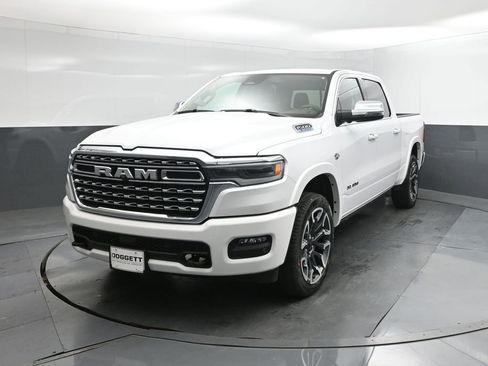 New 2026 RAM 1500 Limited AWD/4WD image 30