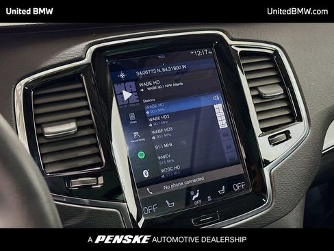 Used 2019 Volvo XC60 T5 Momentum w/ Multimedia Package image 8