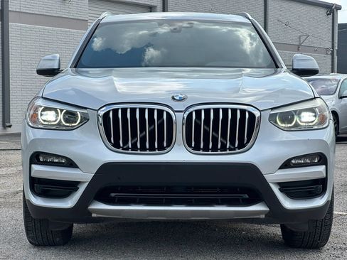 Used 2020 BMW X3 xDrive30e w/ Convenience Package AWD/4WD image 11