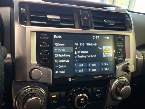 Used 2023 Toyota 4Runner SR5 Premium w/ Moonroof Package RWD image 17
