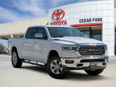 Used 2020 RAM 1500 Laramie w/ Off Road Group