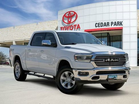 Used 2020 RAM 1500 Laramie w/ Off Road Group AWD/4WD image 1