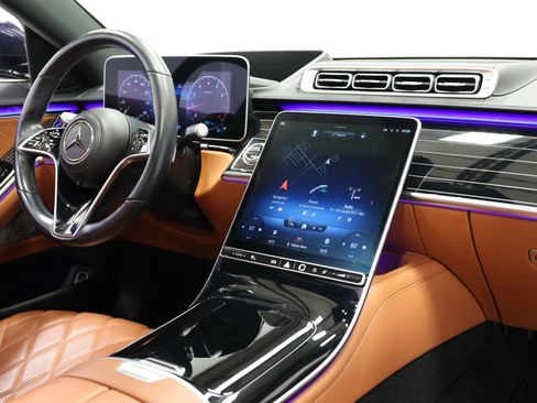 Used 2022 Mercedes-Benz S 500 4MATIC image 94