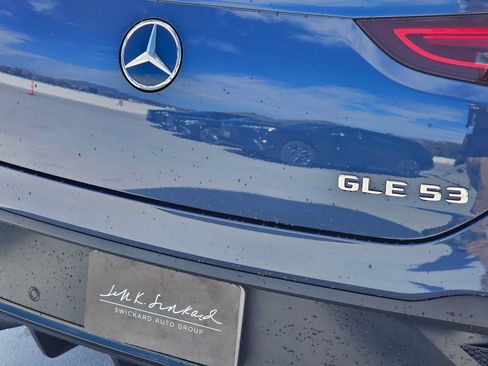 Used 2024 Mercedes-Benz GLE 53 AMG 4MATIC Coupe image 13