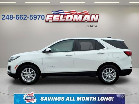 Used 2024 Chevrolet Equinox LT FWD image 9