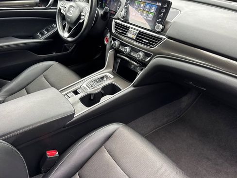 Certified 2022 Honda Accord Sport image 15