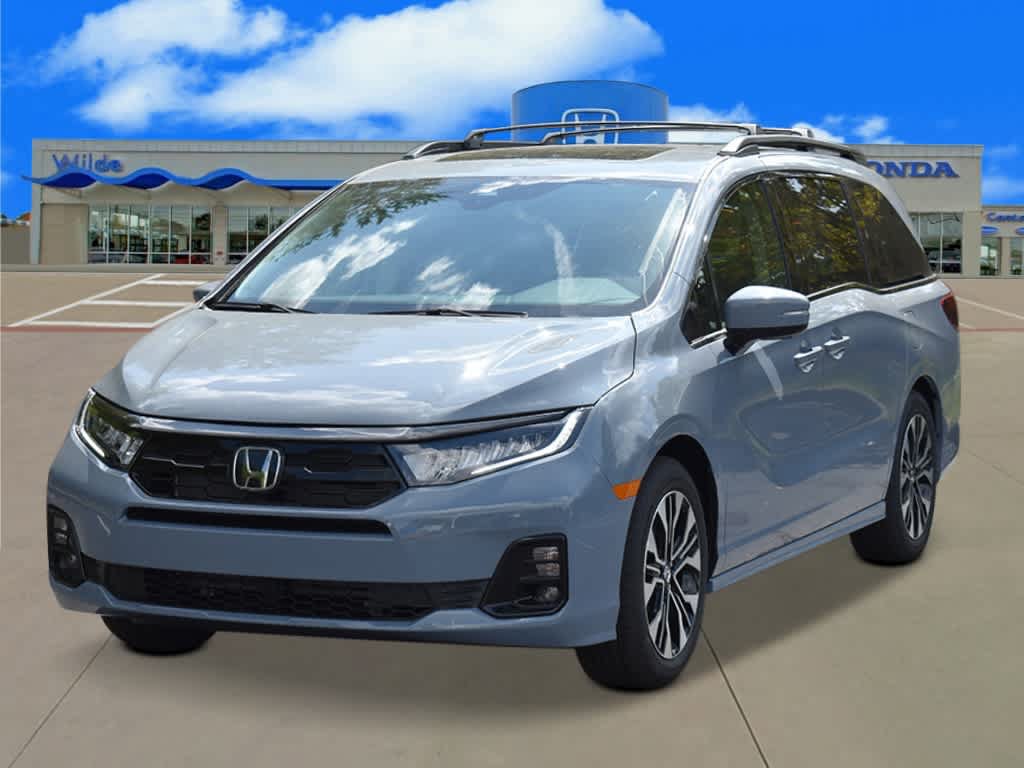 New 2027 Honda Odyssey Elite image 1