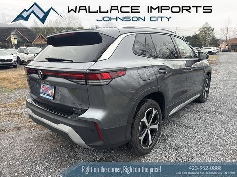 New 2026 Volkswagen Tiguan SE AWD/4WD image 4