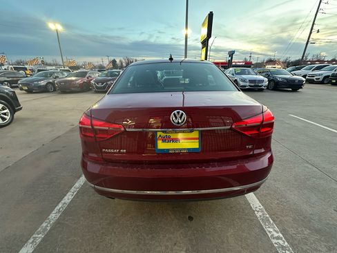 Used 2016 Volkswagen Passat 1.8T SE image 6