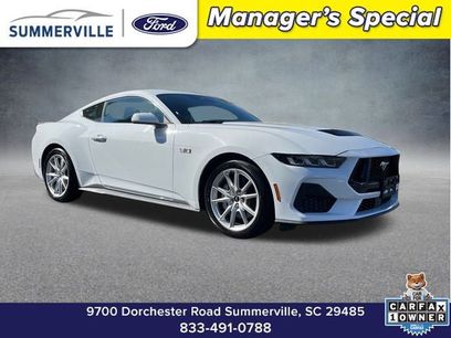 Used 2024 Ford Mustang GT Premium