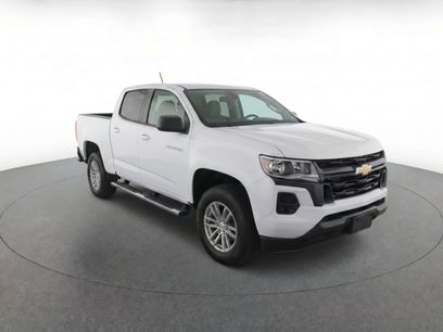 Used 2023 Chevrolet Colorado LT w/ LT Convenience Package