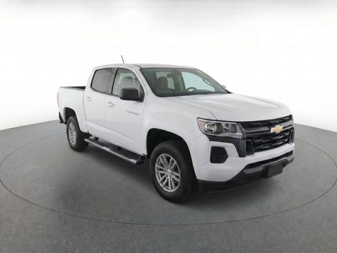Used 2023 Chevrolet Colorado LT w/ LT Convenience Package RWD image 2