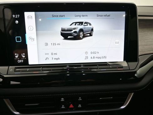 New 2026 Volkswagen Atlas SEL image 3