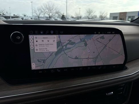 Used 2025 Chevrolet Tahoe High Country image 14