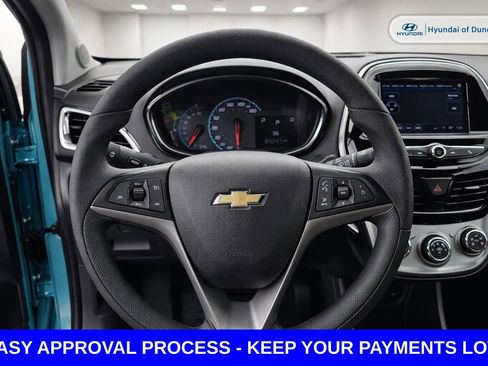 Used 2022 Chevrolet Spark LT FWD image 11
