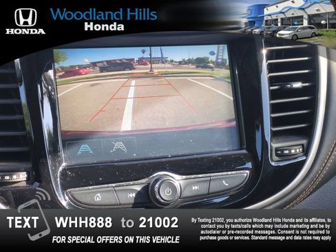 Used 2017 Chevrolet Trax LS FWD image 15