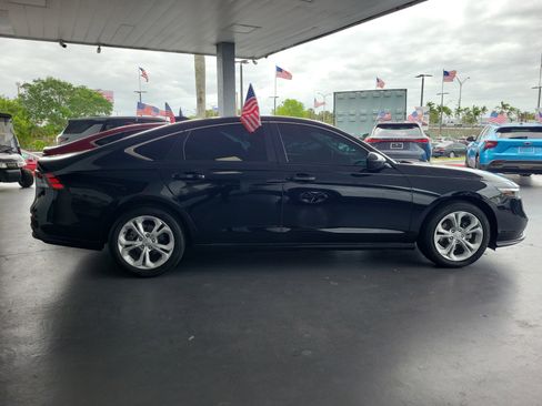 Used 2024 Honda Accord LX image 11