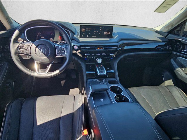Used 2022 Acura MDX w/ Advance Package AWD/4WD image 19