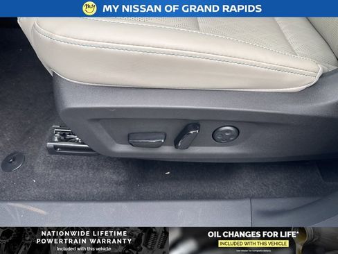 New 2026 Nissan Murano Platinum w/ Cargo Package AWD/4WD image 12