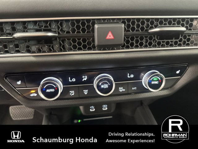 New 2027 Honda HR-V EX-L image 9