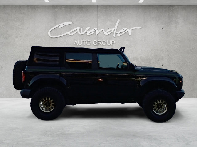Used 2021 Ford Bronco Big Bend AWD/4WD image 17