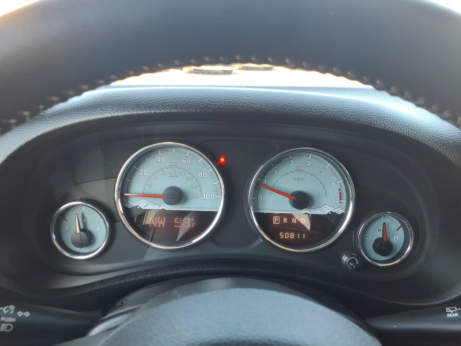 Used 2014 Jeep Wrangler Unlimited Sahara AWD/4WD image 25