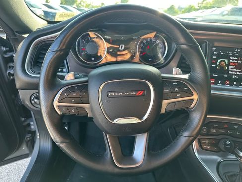 Used 2019 Dodge Challenger R/T Scat Pack w/ Widebody Package RWD image 24