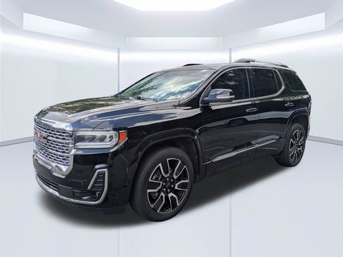 Used 2021 GMC Acadia Denali w/ Denali Technology Package FWD image 8