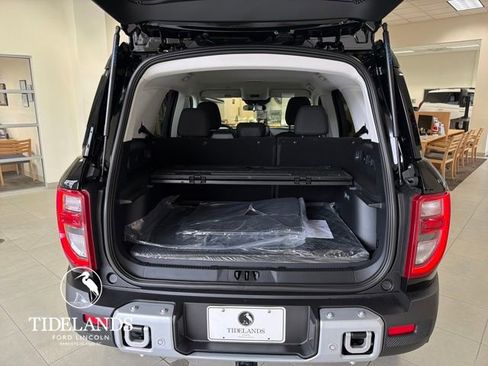New 2025 Ford Bronco Sport Big Bend AWD/4WD image 12