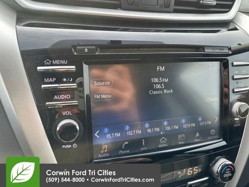 Used 2016 Nissan Murano Platinum image 4