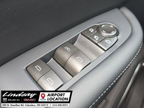 New 2026 Buick Enclave Preferred w/ Power Package AWD/4WD image 25