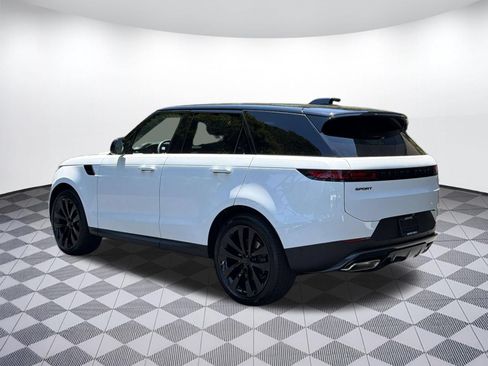 New 2026 Land Rover Range Rover Sport SE AWD/4WD image 3