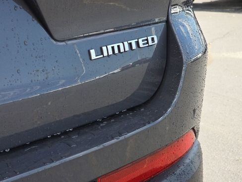 New 2026 Jeep Grand Cherokee L Limited AWD/4WD image 82