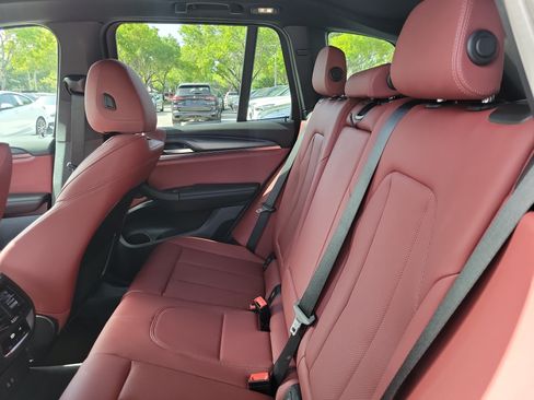 Used 2023 BMW X3 sDrive30i w/ M Sport Package RWD image 7