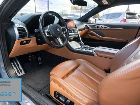 Used 2021 BMW M850i xDrive Coupe w/ Driving Assistance Package image 12