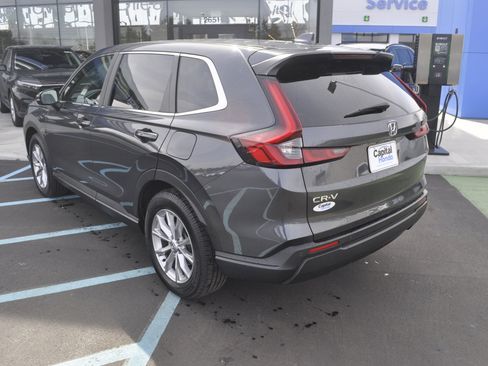 Certified 2024 Honda CR-V EX-L image 5