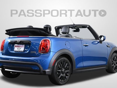 Certified 2024 MINI Cooper Convertible image 9