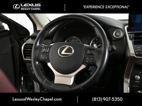 Used 2019 Lexus NX 300 AWD w/ Premium Package image 31
