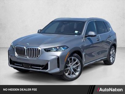 New 2026 BMW X5 xDrive50e