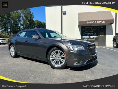 Used 2015 Chrysler 300 C