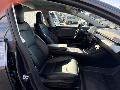 Used 2025 Tesla Model 3 Long Range RWD image 12