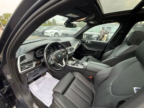 Used 2020 BMW X5 xDrive40i w/ Convenience Package AWD/4WD image 9