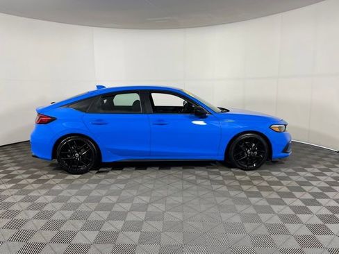 Used 2024 Honda Civic Sport image 8