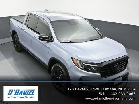 Used 2022 Honda Ridgeline Black Edition image 20