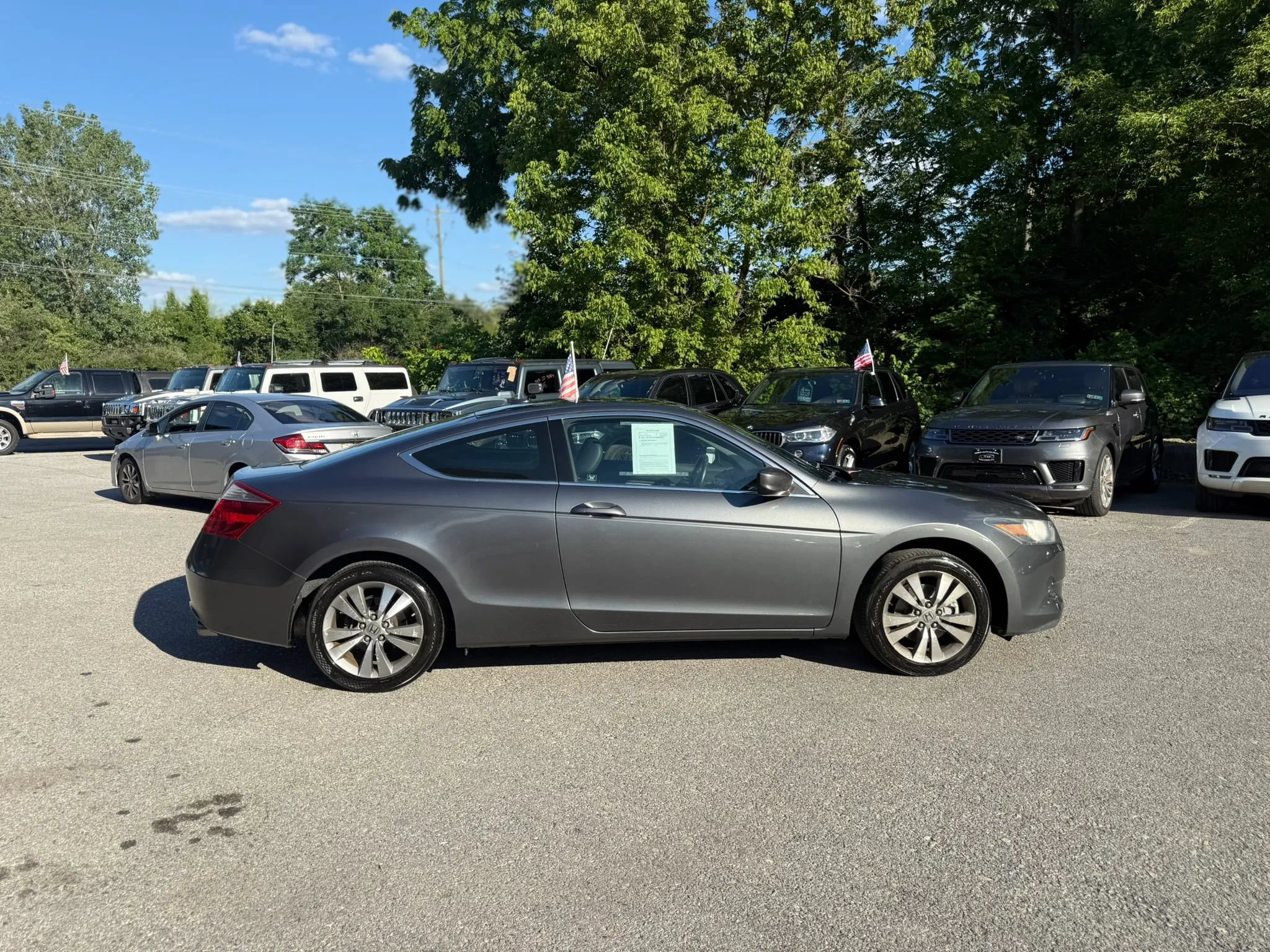 Used 2009 Honda Accord EX-L image 2