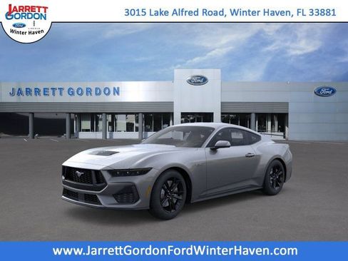 Used 2026 Ford Mustang GT RWD image 2