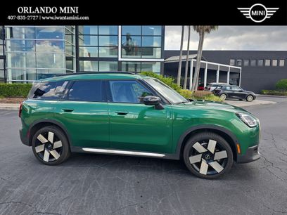 Used 2025 MINI Cooper Countryman S w/ Comfort Package Max