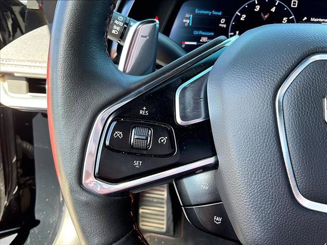Used 2020 Chevrolet Corvette Stingray Preferred Cpe w/ 2LT Preferred Equipment Group RWD image 18