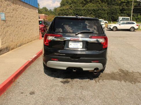 Used 2021 GMC Acadia SLE FWD image 5