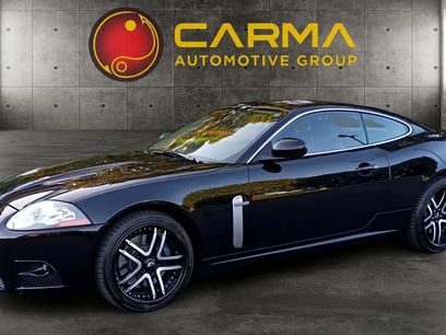 Used 2007 Jaguar XKR R